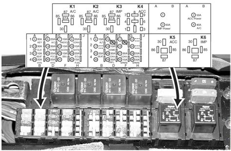 John Deere 6400 fuse diagram